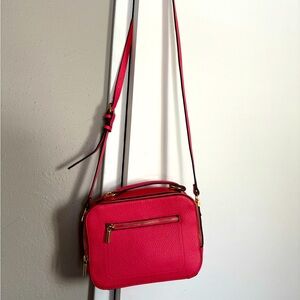 Pink Crossbody Purse